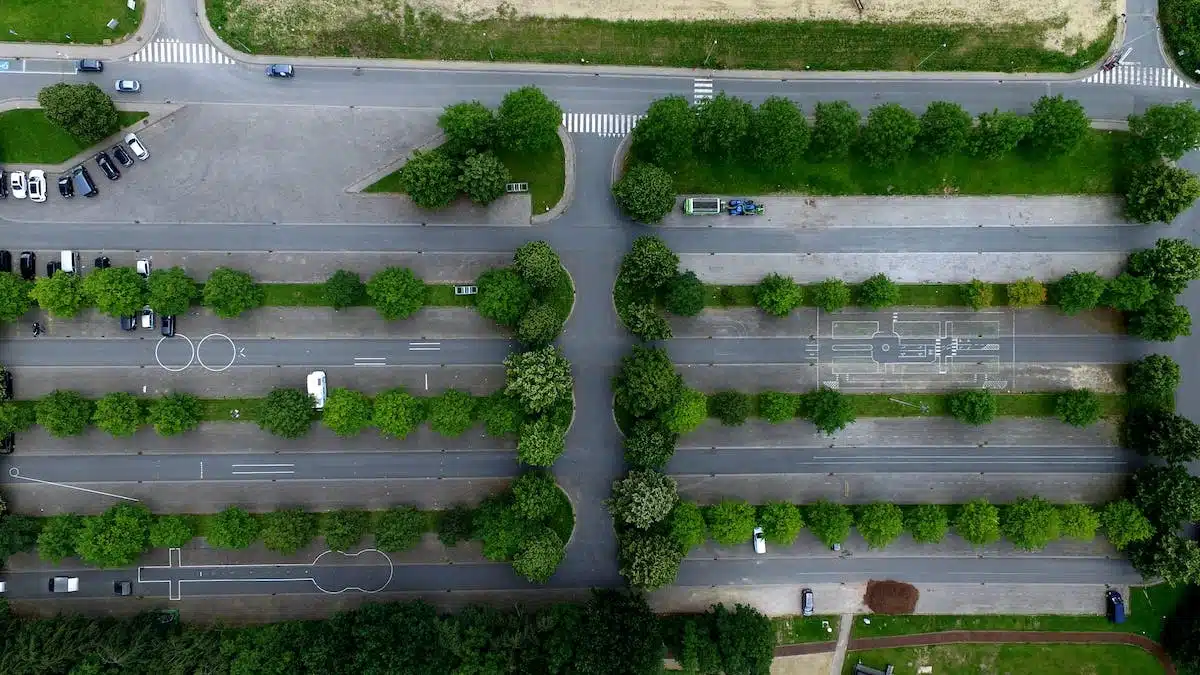 parking urbain