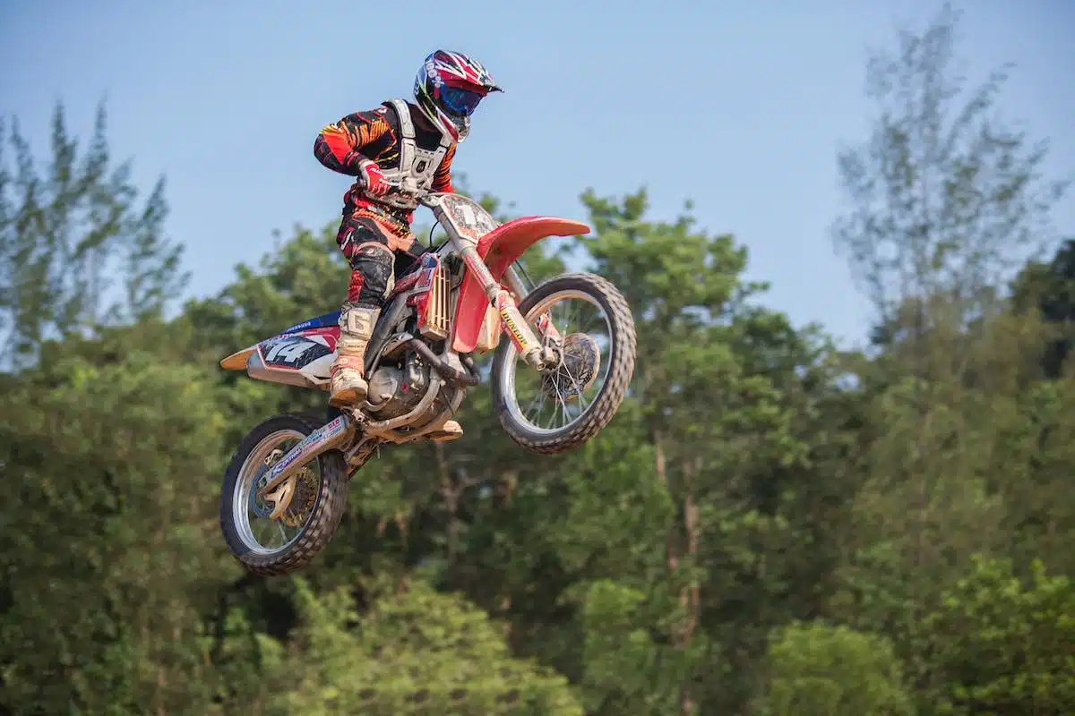 moto variété