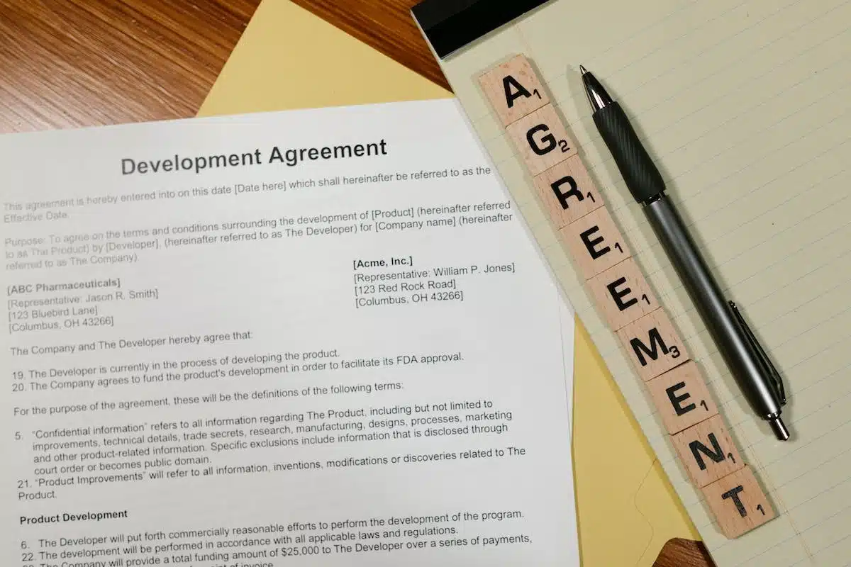 véhicule  contrat