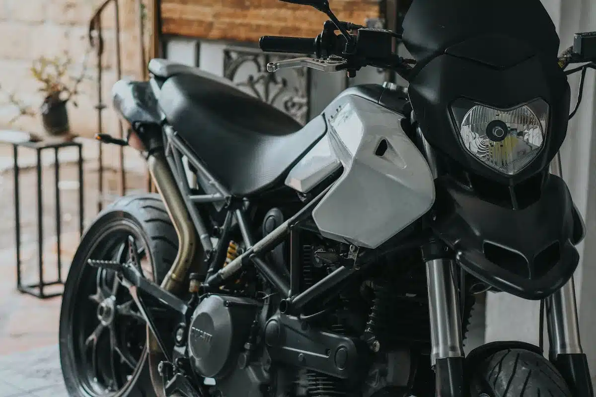 motos modernes