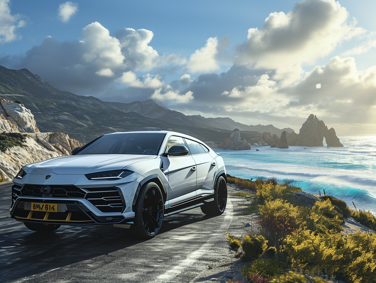 lamborghini urus