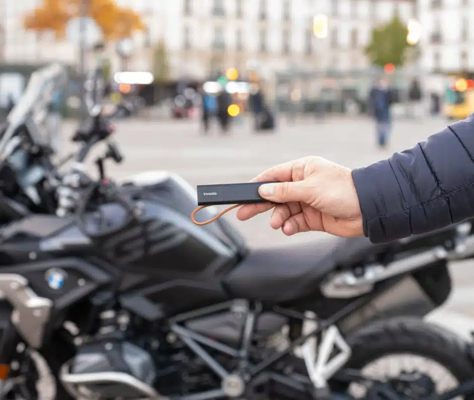 Achetez votre traceur GPS sans abonnement pour motos