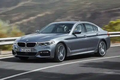 Combien de chevaux pour la bmw 530d