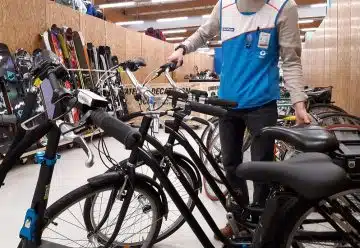 Decathlon ouvre un espace dédié à l'occasion