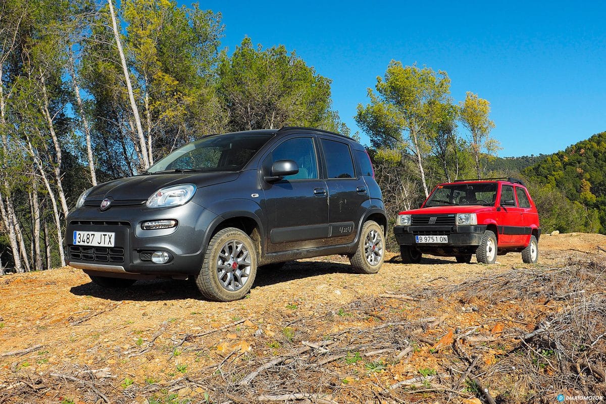 FIAT Panda 4x4