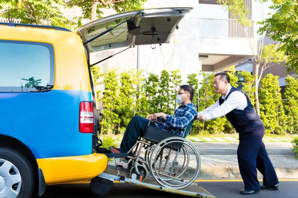 Pourquoi les taxis conventionnés par la CPAM sont-ils si chers