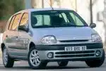 boîtier d’origine anti-démarrage d’une voiture Renault Clio 2 