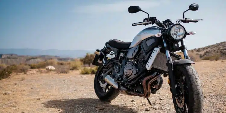 La Yamaha MT-09 en quelques mots