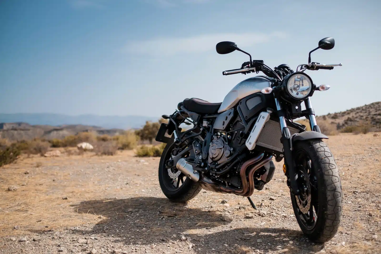 La Yamaha MT-09 en quelques mots