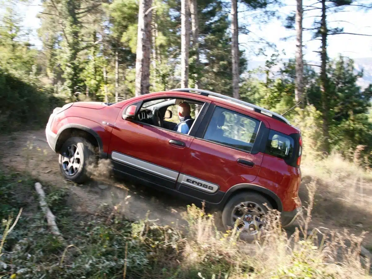 FIAT Panda 4x4