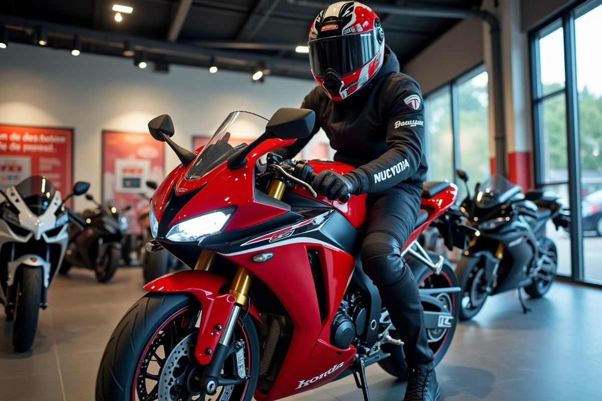 moto homologuée