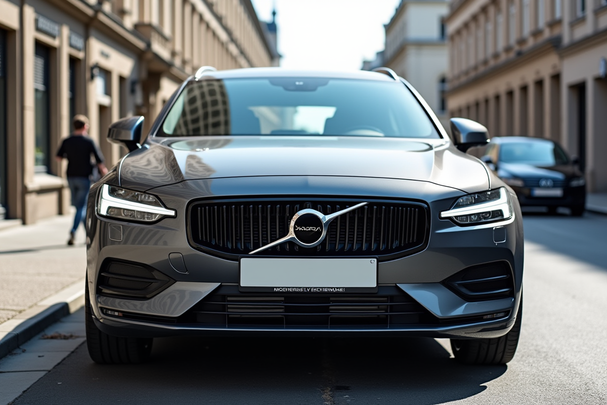voiture nord