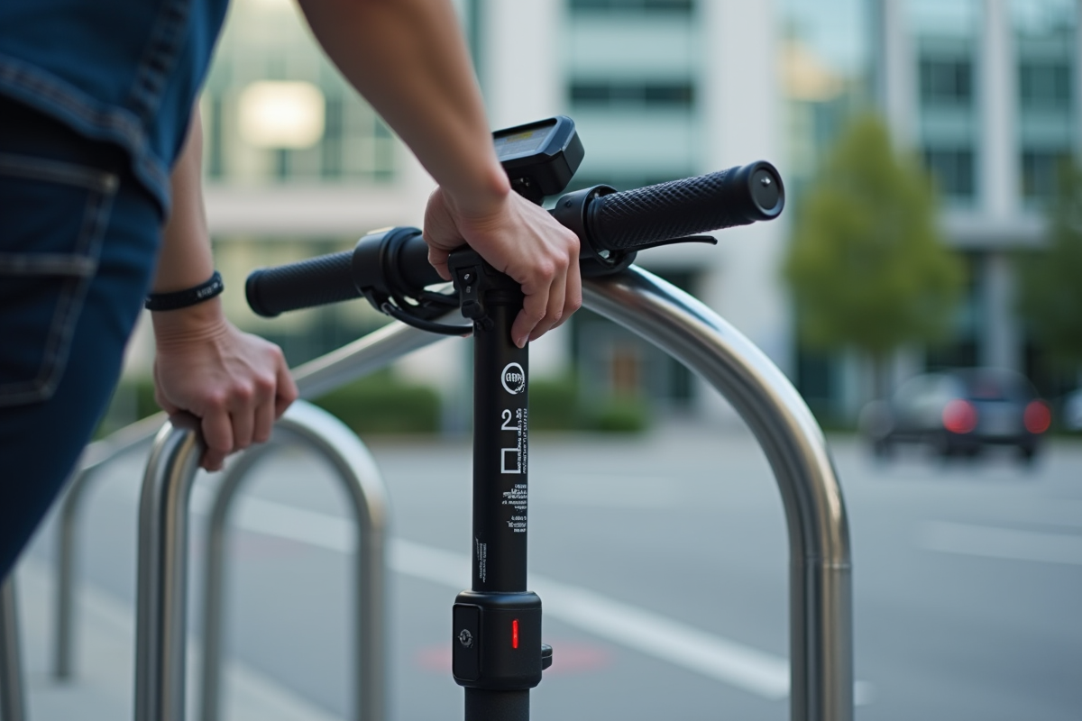 trottinette électrique