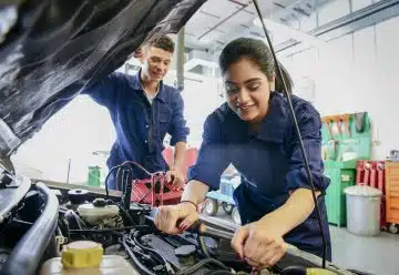 premier contrôle technique