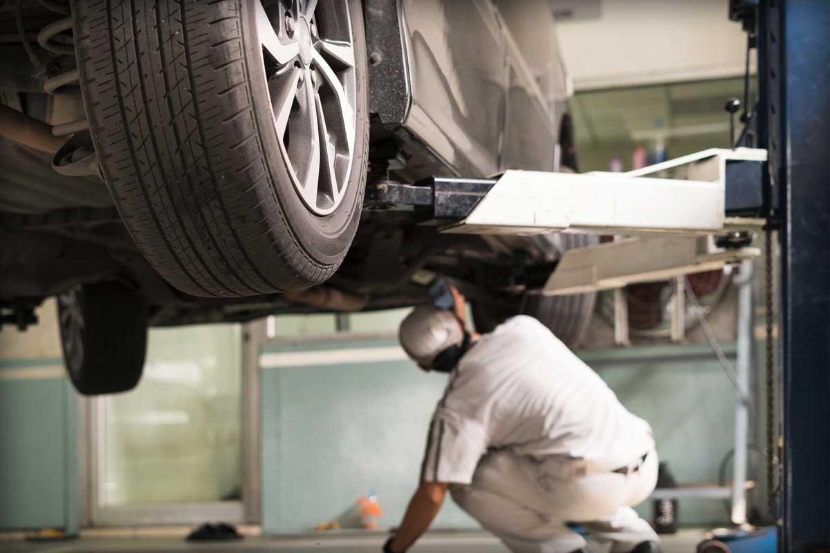 premier contrôle technique