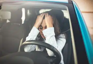 perte de permis de conduire