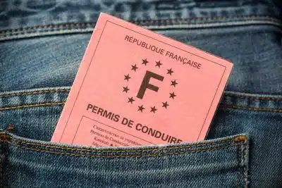 perte de son permis de conduire