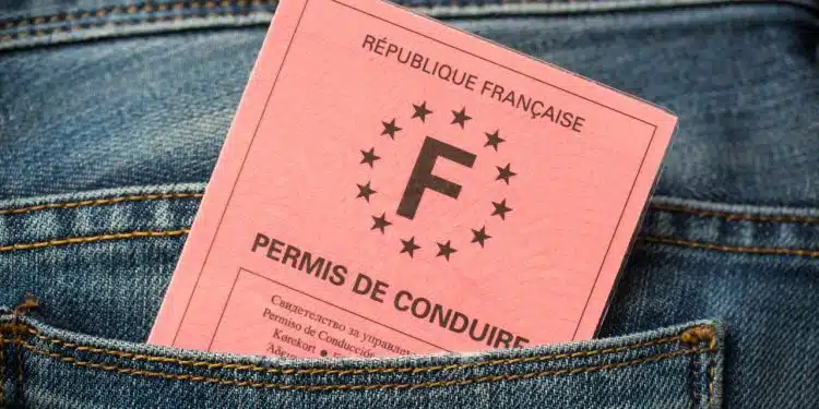 perte de son permis de conduire