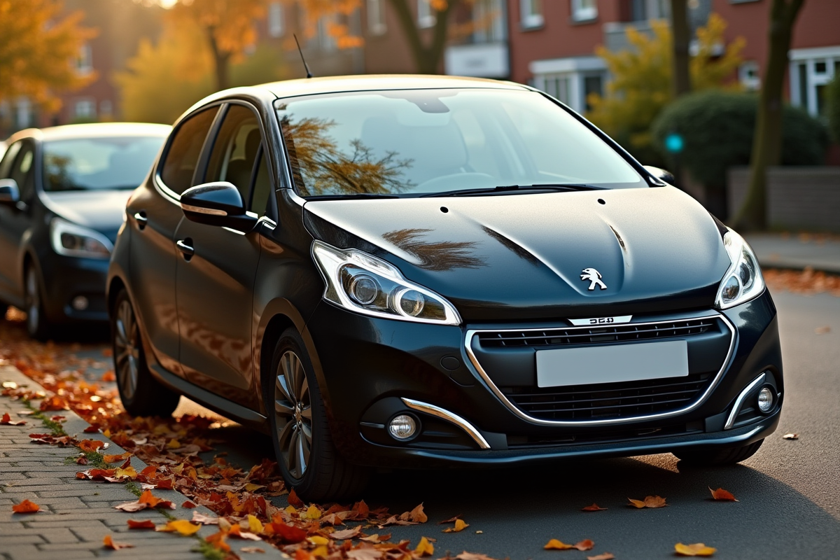 Peugeot 208 d